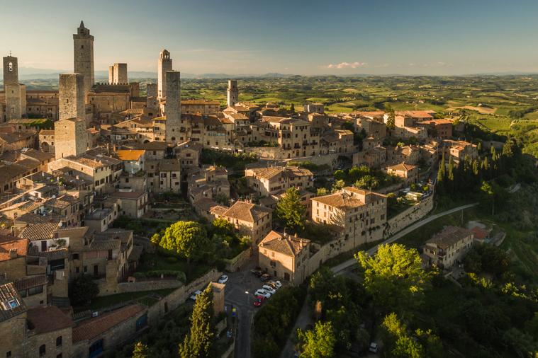 1. Geschichtsträchtige Orte erkunden
