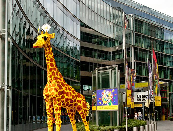 Legoland Discovery Centre