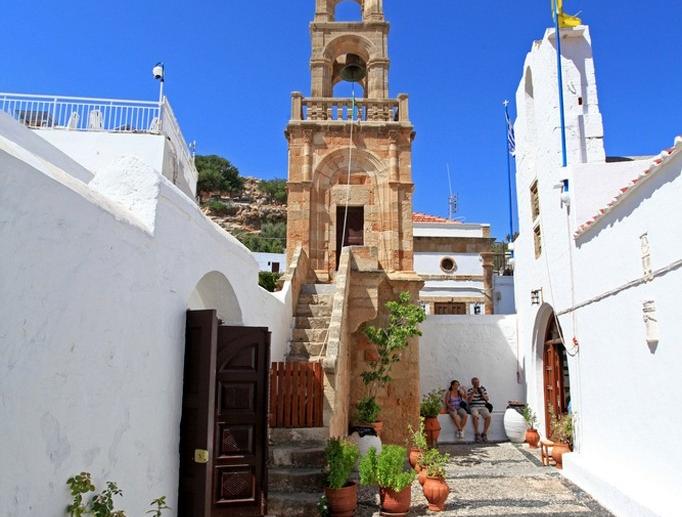 Ekklisía tis panagías