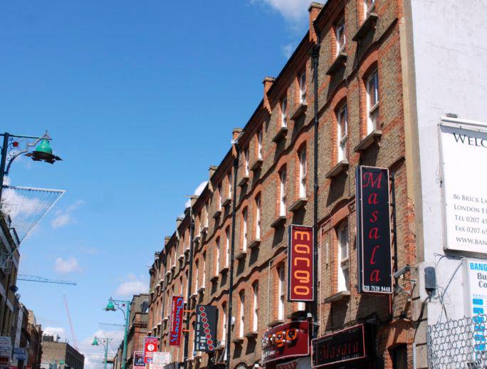 Brick Lane