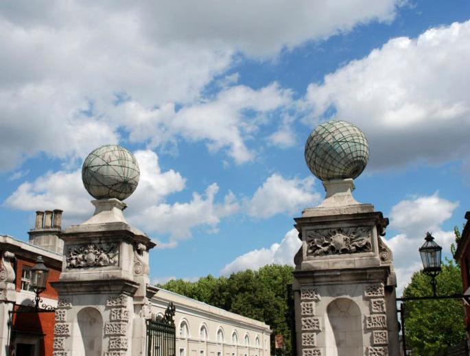 Old Royal Naval College