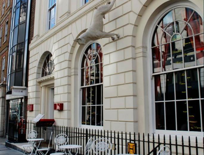 The Lecture Room at Sketch