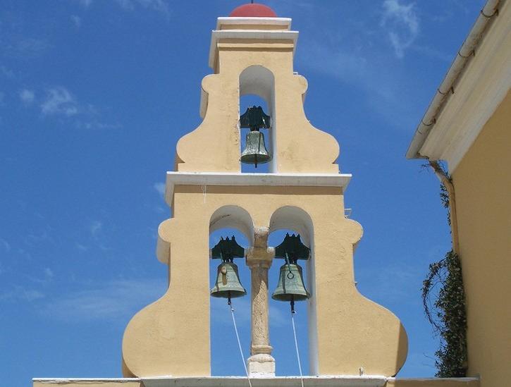 Panagía Theotóku tis Paleokastrítsas