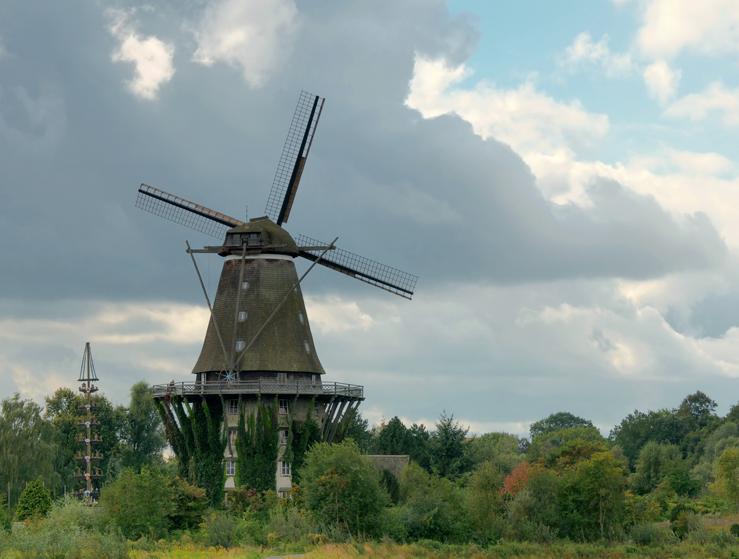 Internationales Mühlenmuseum