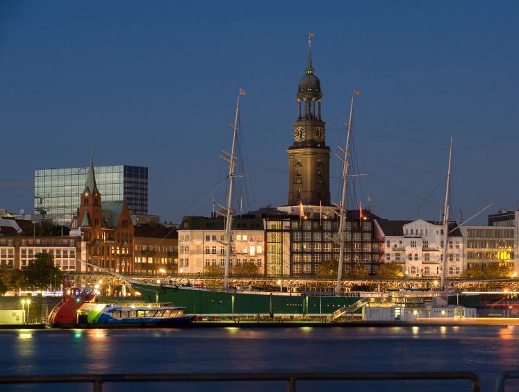 Sankt Michaeliskirche