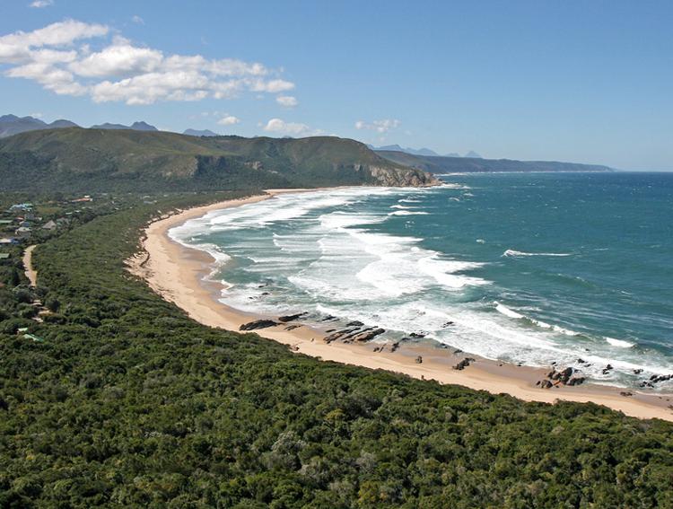 Nature's Valley Beach