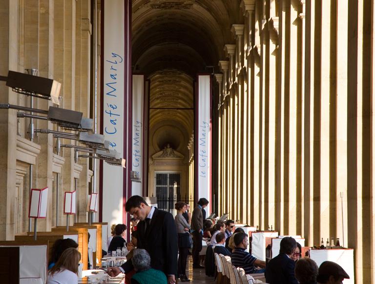 Café Marly