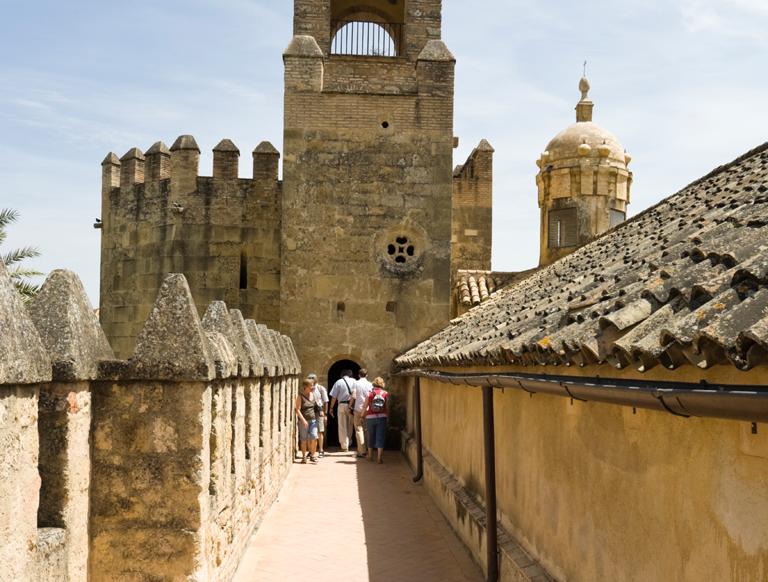 Alcázar de los Reyes Cristianos