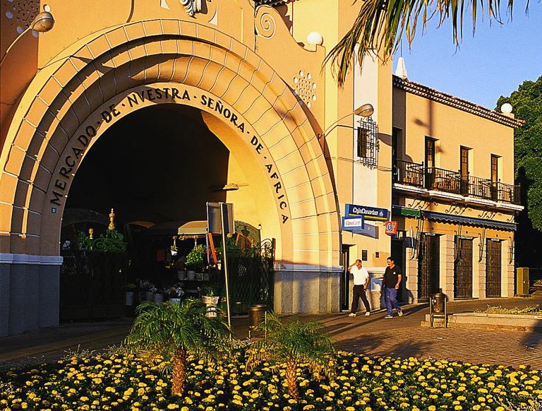 Mercado de Nuestra Señora de África