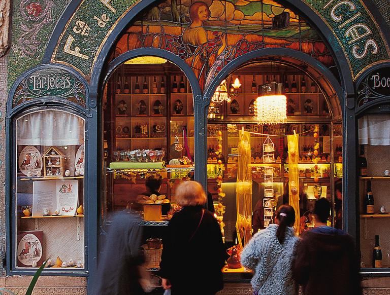 Pastelería Escribà