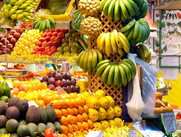 Mercado de la Vegueta