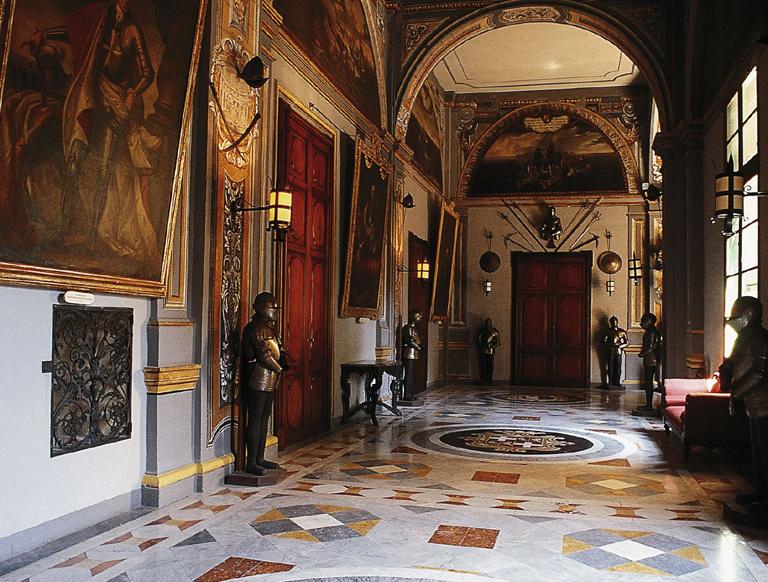 Grand Master's Palace