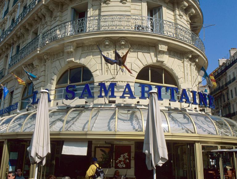 Bar de la Samaritaine