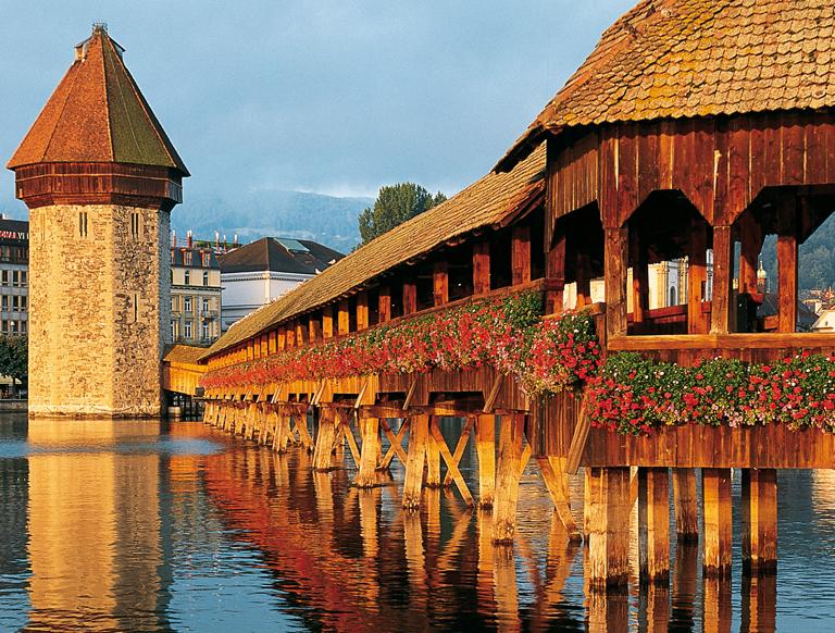 Kapellbrücke