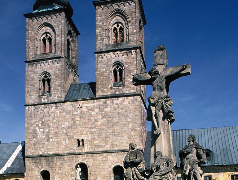 Klášter premonstrátu Teplá