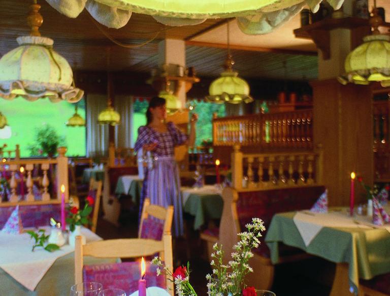 Landhotel Maiergschwendt