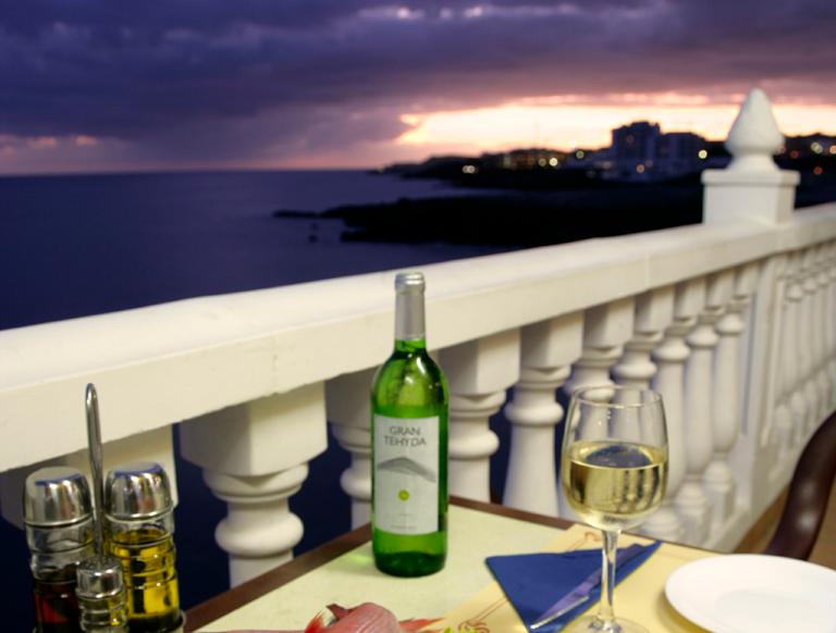 El Mirador de Los Abrigos