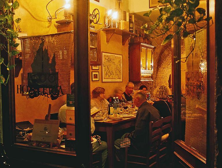 Hosteria Il Carroccio