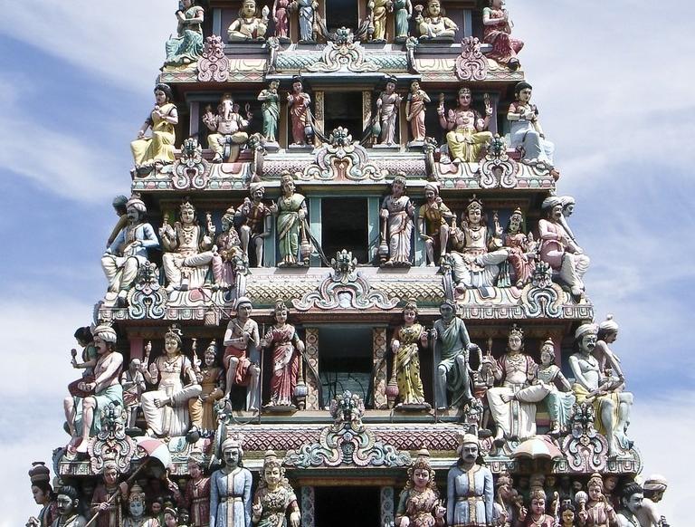 Sri Mariamman Temple