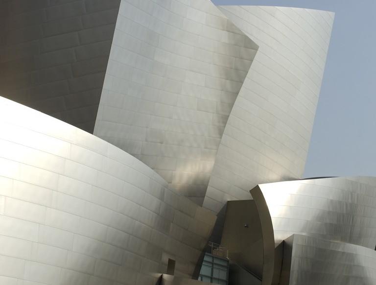 Walt Disney Concert Hall