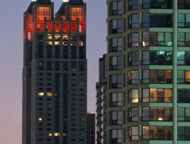 900 North Michigan Shops