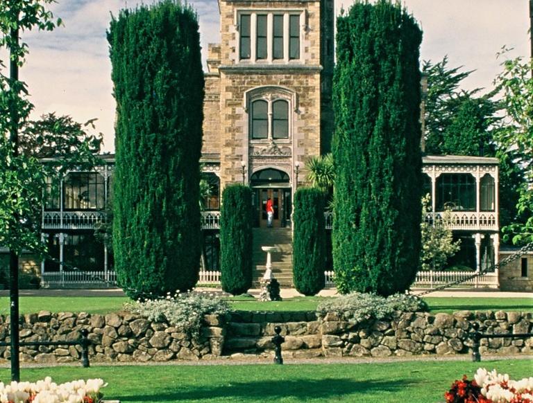Larnach Castle