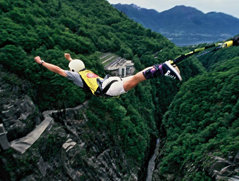 Bungy 007 - Trekking Outdoor Team