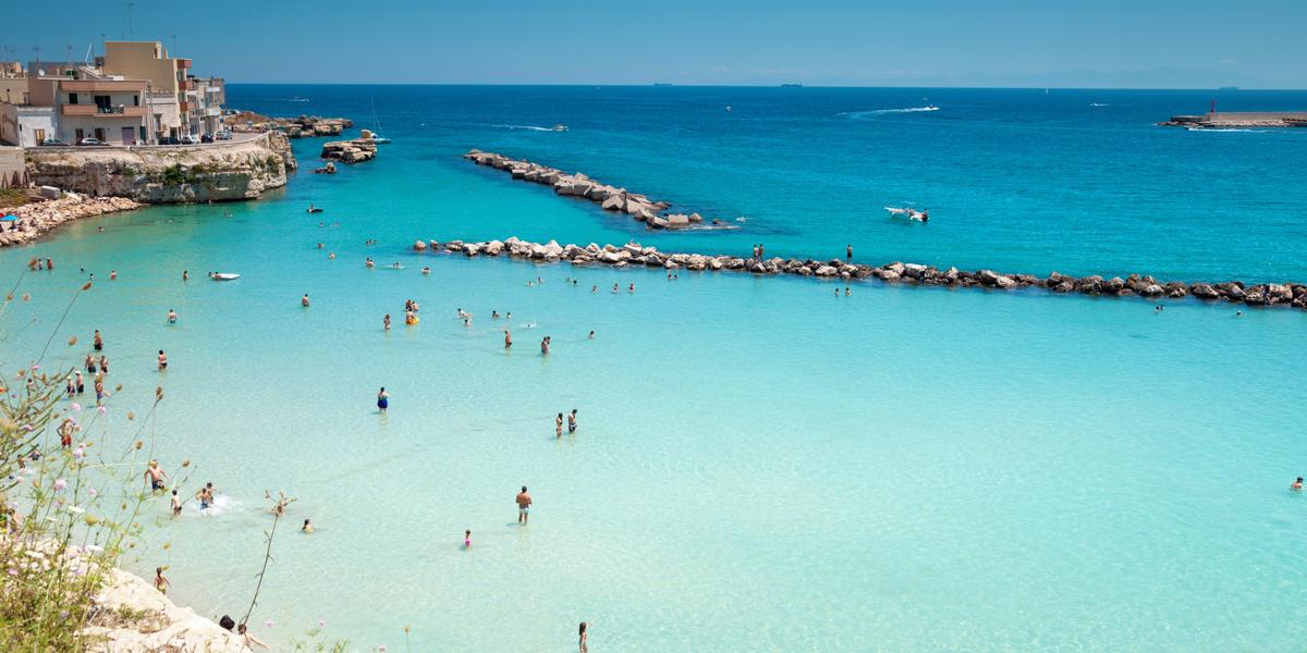 Apulien: Ein Best-of Italiens