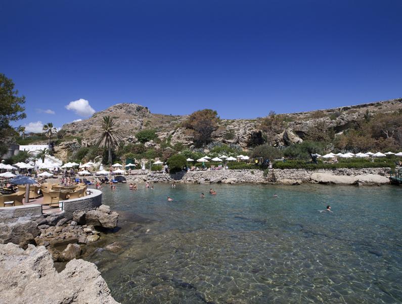 Thérmes Kallithéas