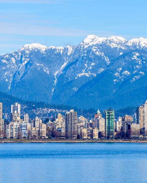 British Columbia Der OnlineReiseführer von MARCO POLO