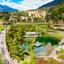 Garten am Schloss Trauttmannsdorff Merano