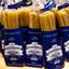 Spaghetti in der FICO Eataly World in Italien