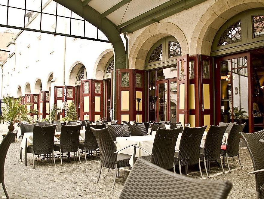 Fürstliches Brauhaus