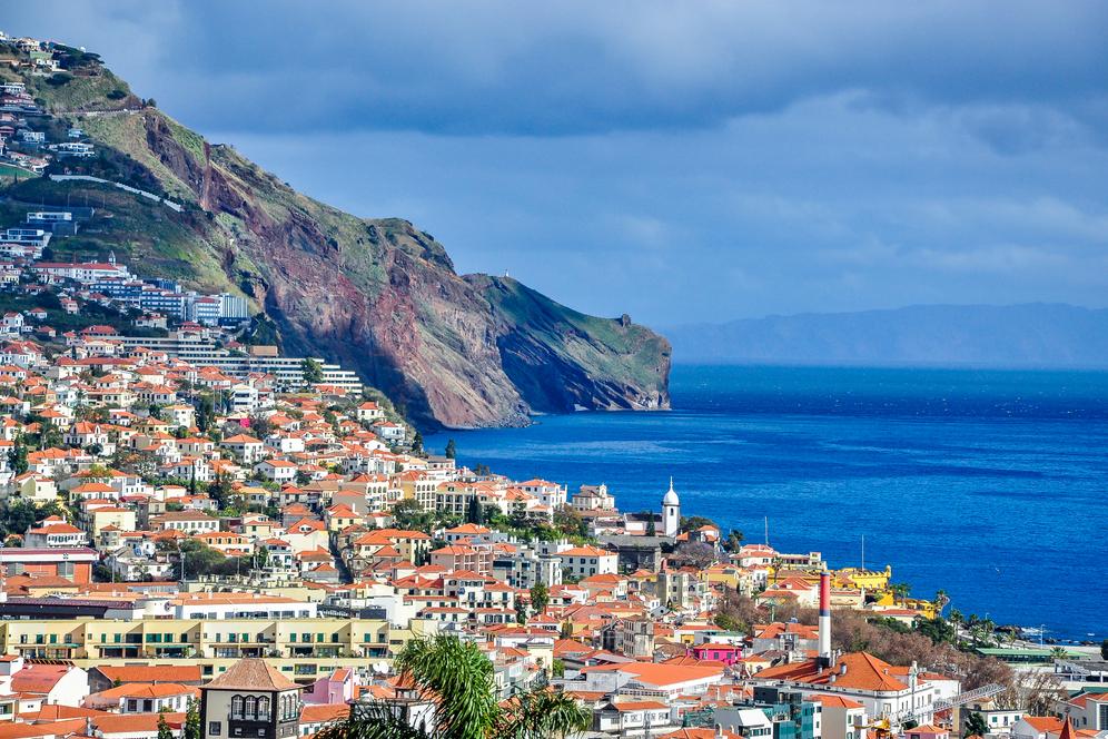 Unbedingt anschauen: Funchal 