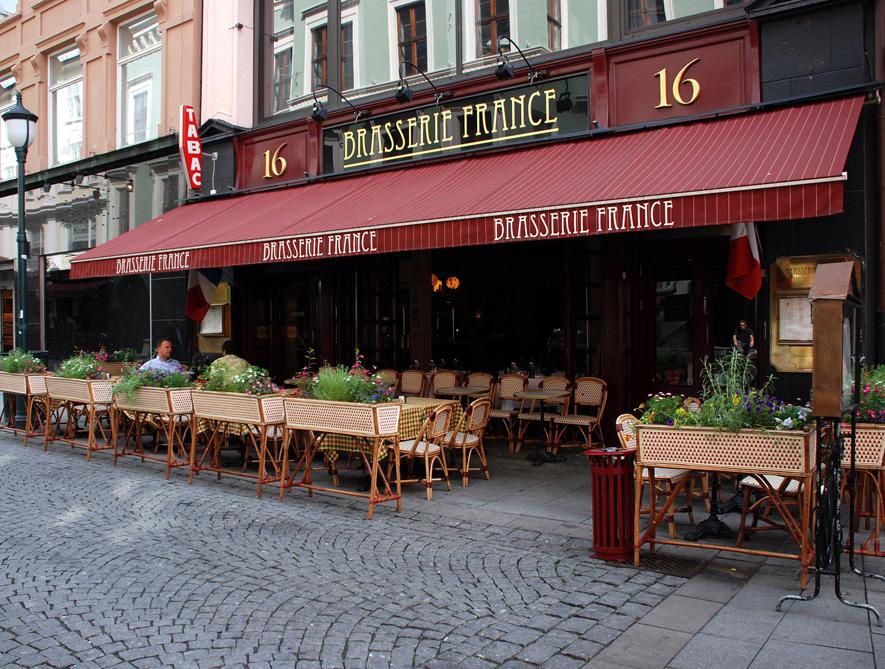 Brasserie France
