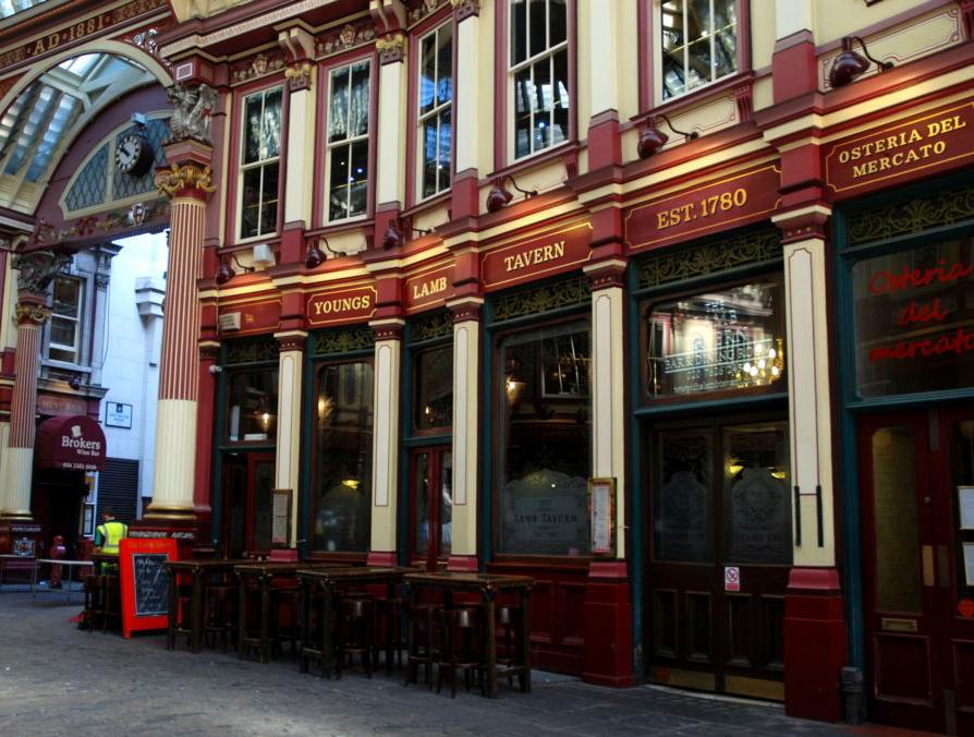 Lamb Tavern