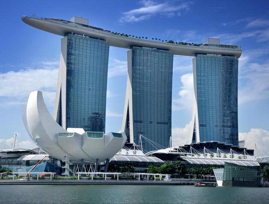 Marina Bay Sands