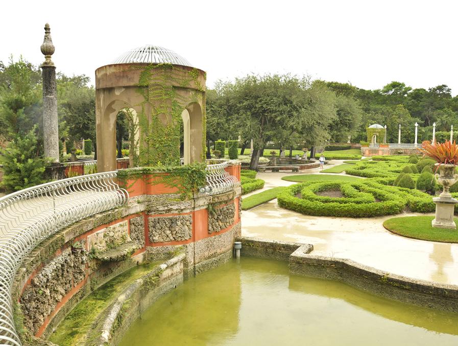 Vizcaya Museum and Gardens