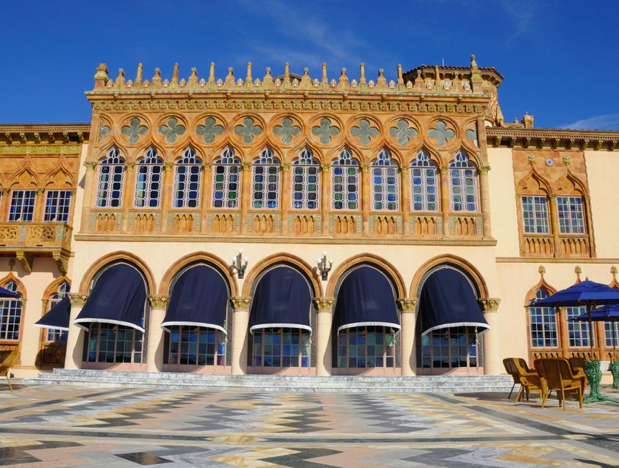 Ringling Museum of Art/Cà d'Zan