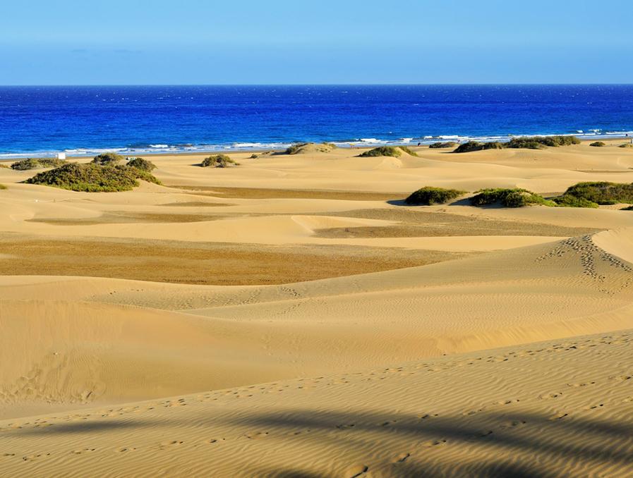 Dunas de Maspalomas