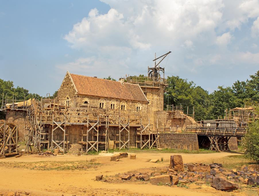 Château de Guédelon