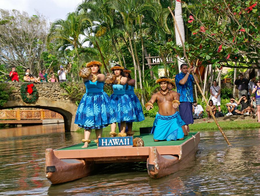 Polynesian Cultural Center