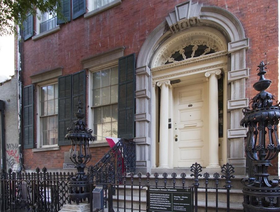 Old Merchant's House