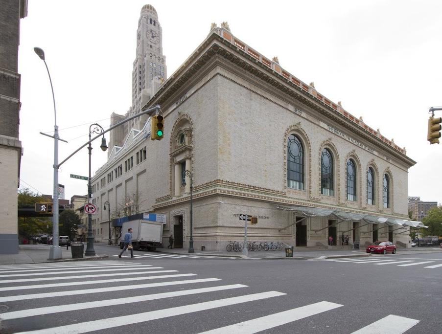 Brooklyn Academy of Music (BAM)
