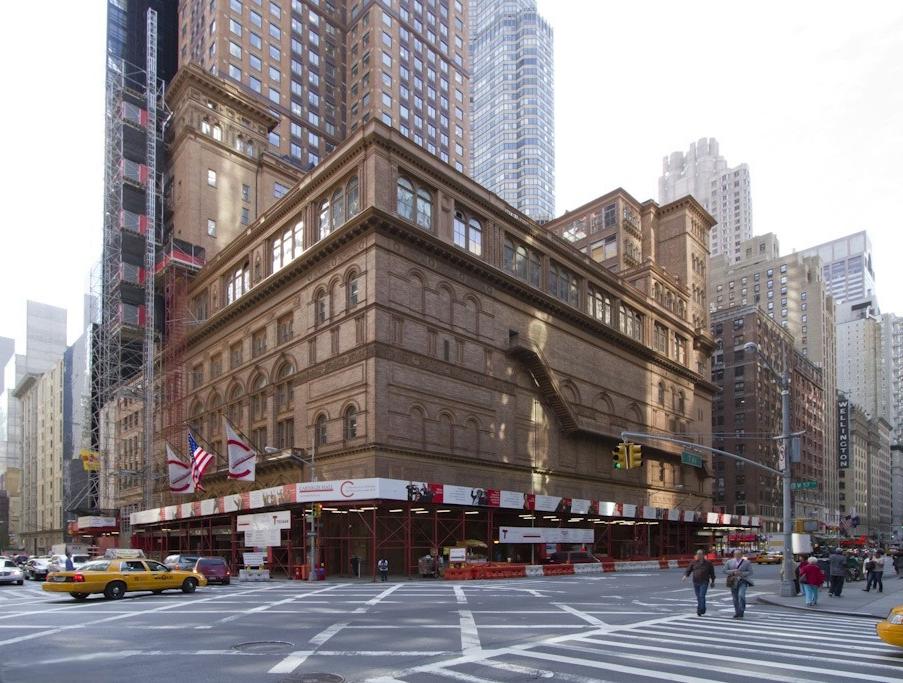 Carnegie Hall