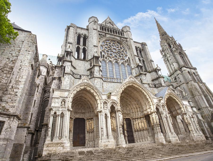 Cathédrale Notre-Dame de Chartres