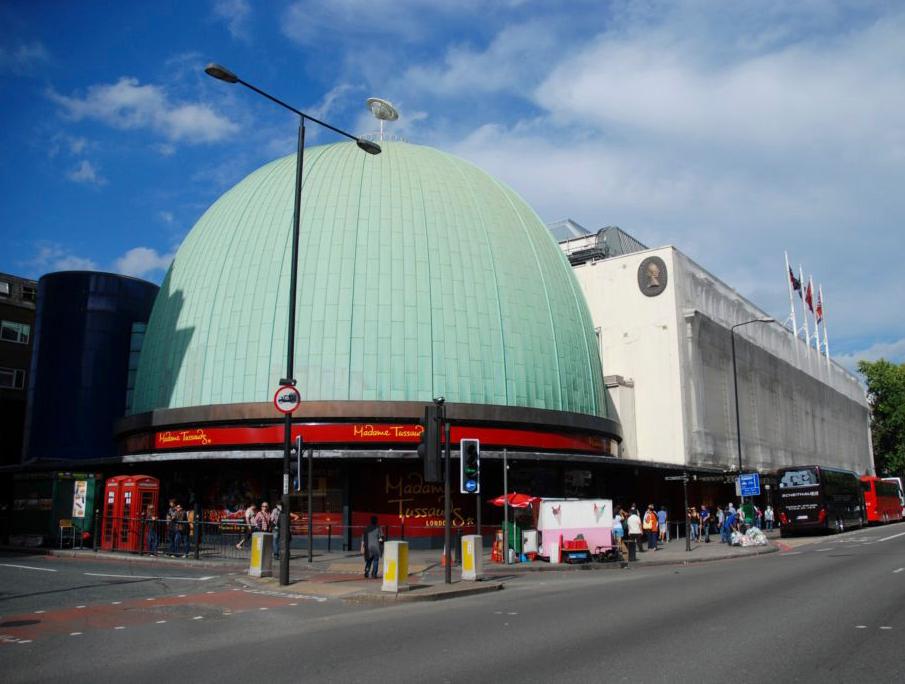 Madame Tussauds