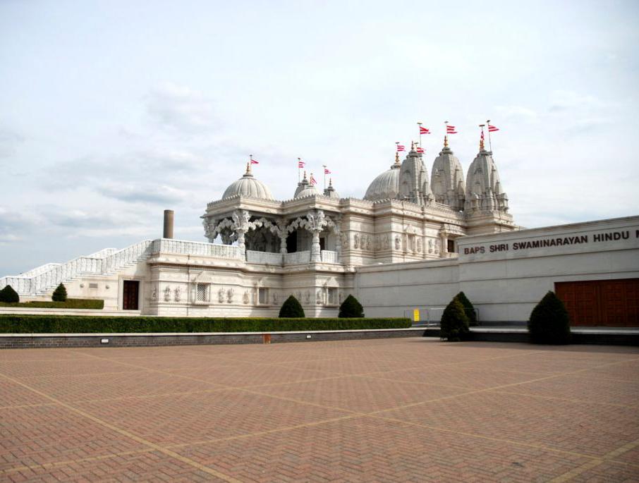 Neasden Temple