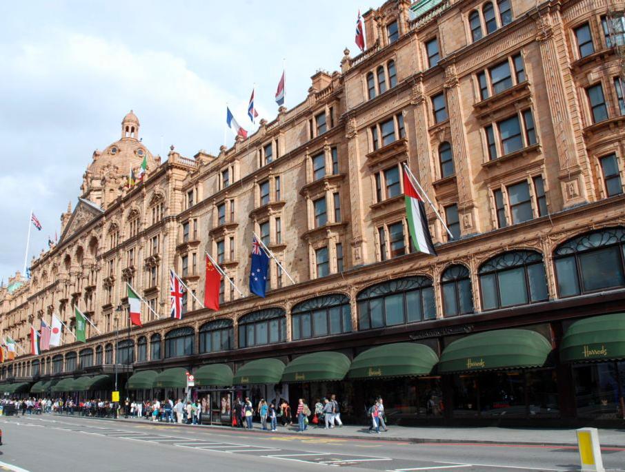 Harrods