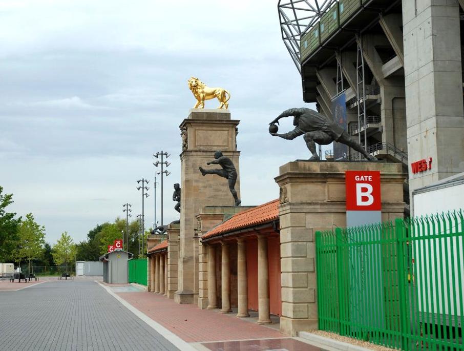 Twickenham Stadium